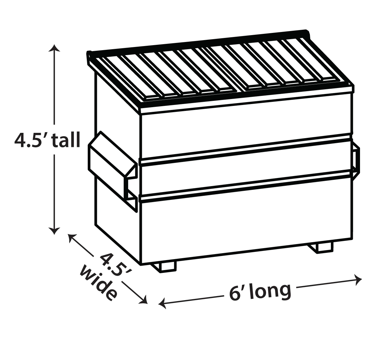 Easy Dumpster Rental Image