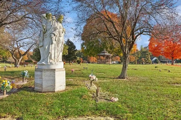 Images Fairfax Memorial Park