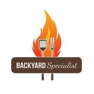 Backyard Specialist Logo