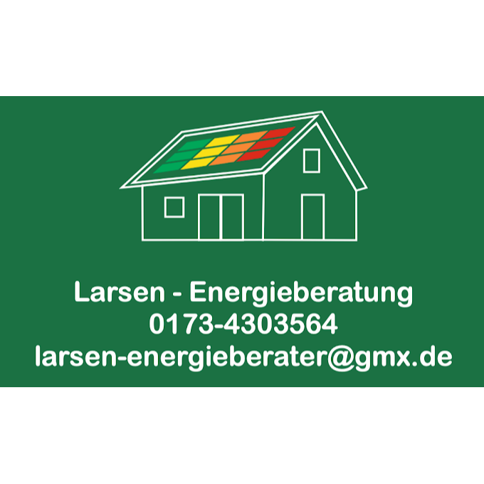 Larsen-Energieberatung in Erfde - Logo