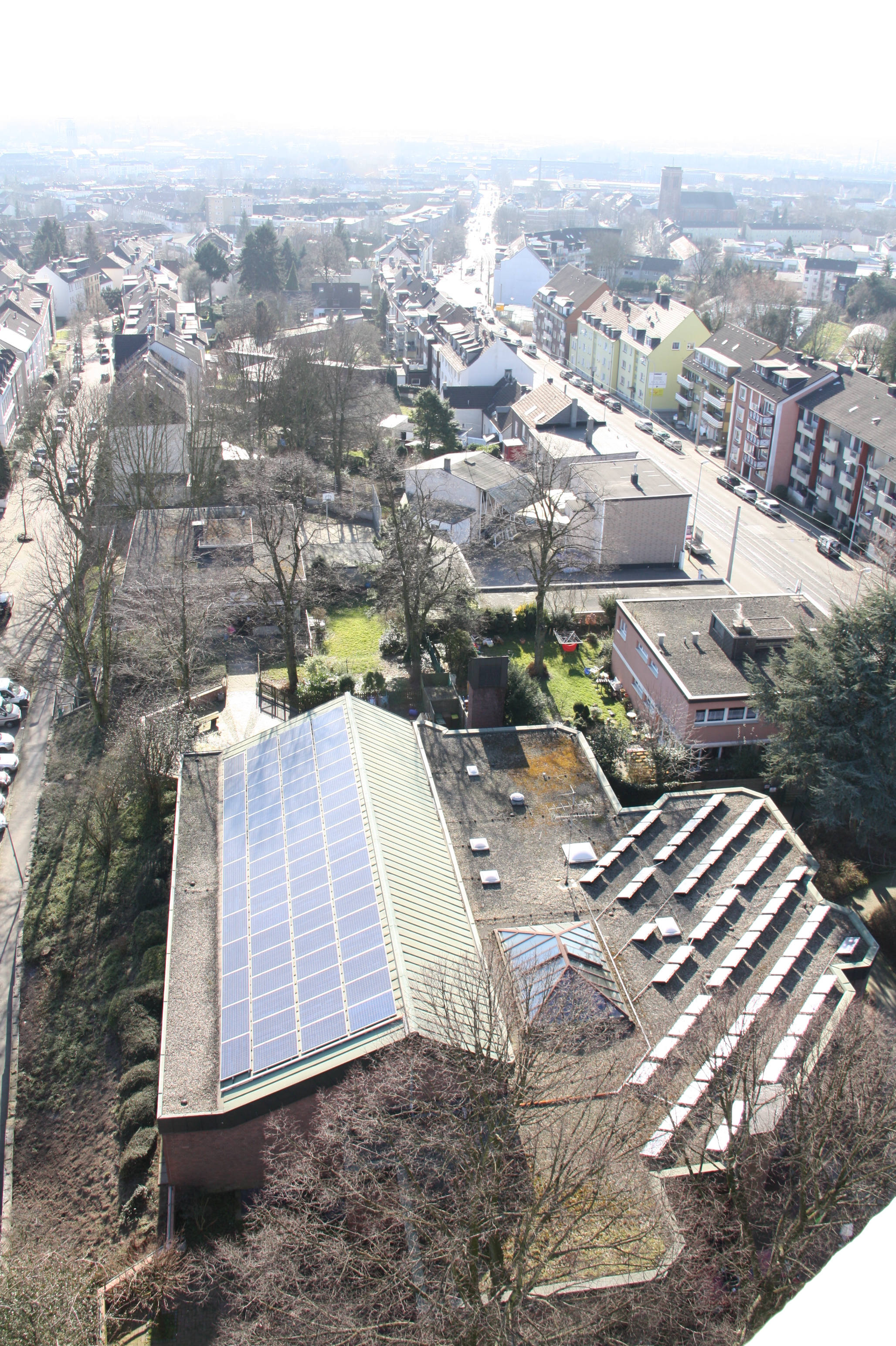 Gemeindezentrum an der Johanniskirche - Ev. Lukaskirchengemeinde