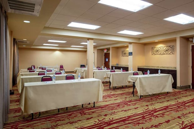 Images Hampton Inn Albuquerque-University/Midtown