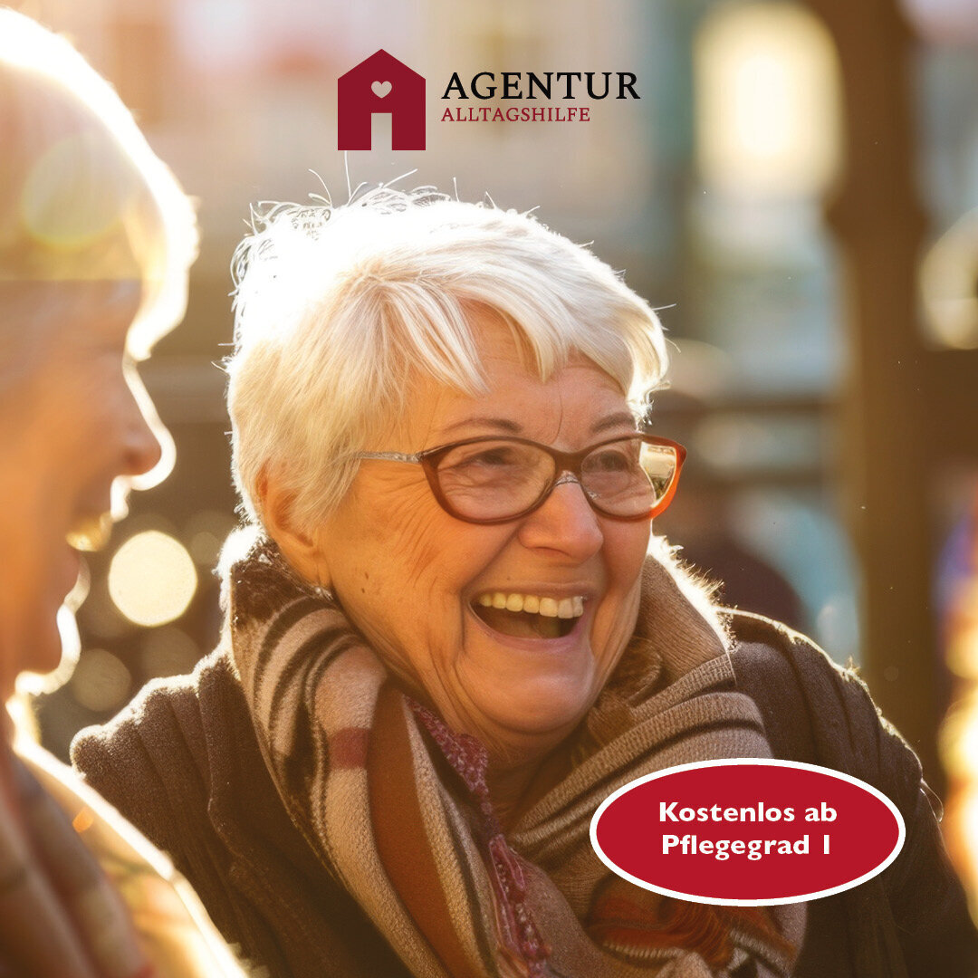 Agentur für Alltagshilfe Linnich, Rurstraße 24 in Linnich