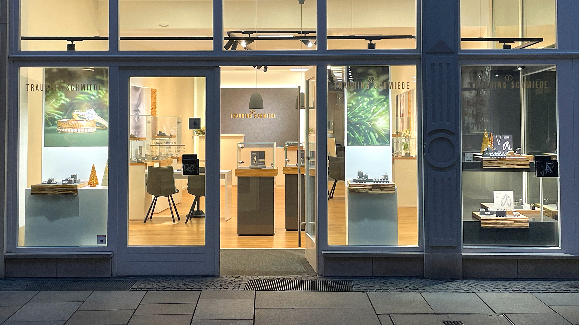 Bilder Trauringschmiede Erfurt