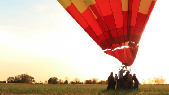 Destination Balloon Rides Photo