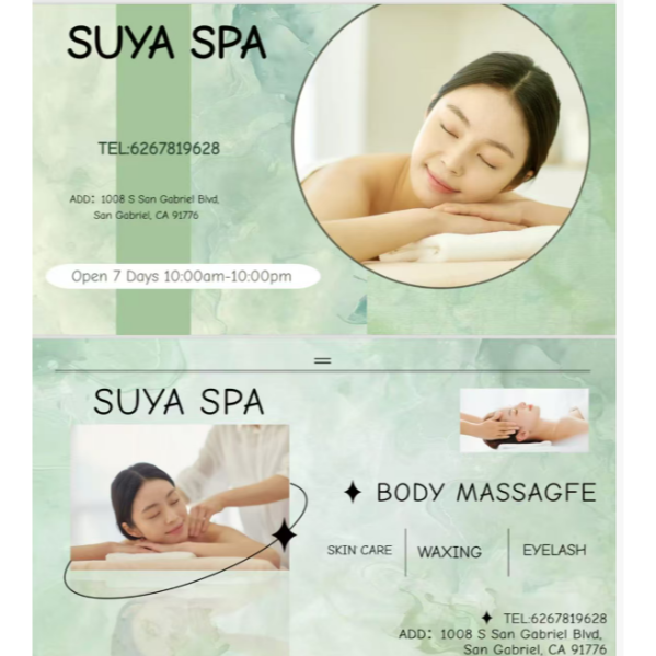 Suya Spa