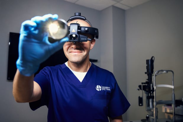 Images University Retina & Macular Associates - Oak Forest
