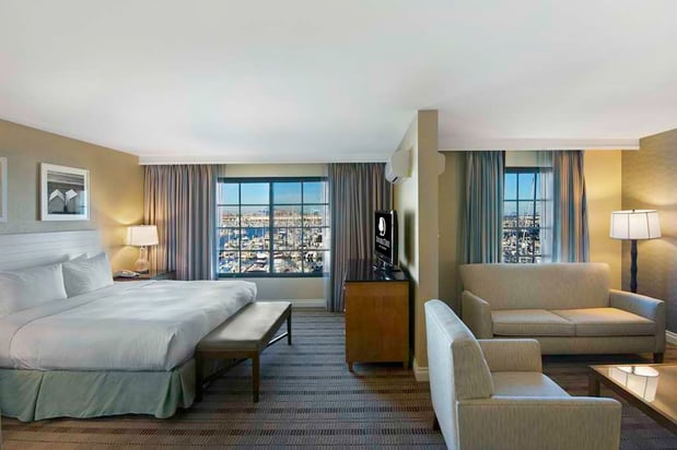 Images DoubleTree by Hilton Hotel San Pedro - Port of Los Angeles