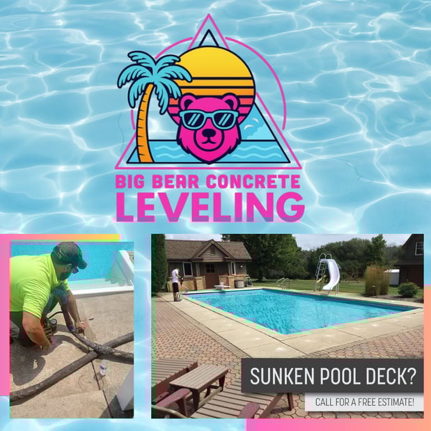 Images Big Bear Concrete Leveling