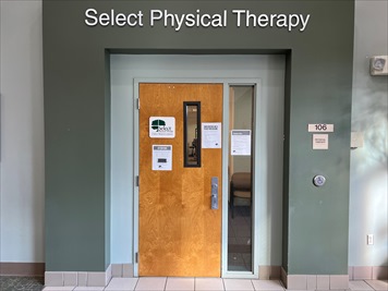 Images Select Physical Therapy - Lake Otis