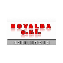 Novalba Outlet Elettrodomestici Logo