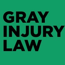 Gray Injury Law Logo