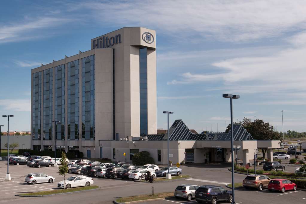 Exterior Hilton Montreal/Laval Laval (450)682-2225