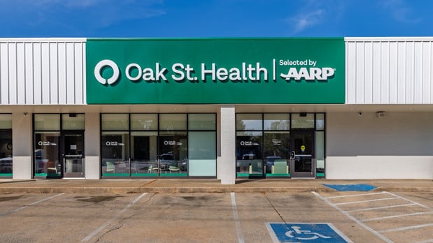 Images Oak Street Health Tuscaloosa Primary Care Clinic
