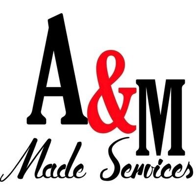 A and M Made Services Logo