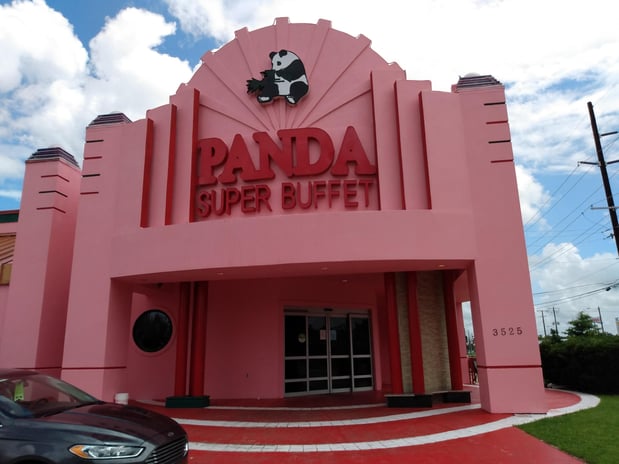 Images CoinFlip Bitcoin ATM - Panda Super Buffet - Lake Charles (Lake Charles)