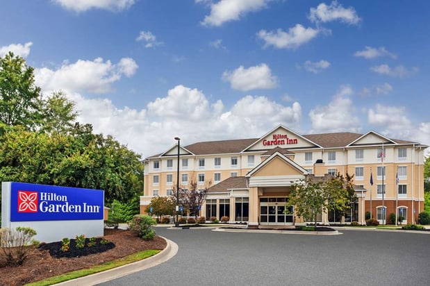 Images Hilton Garden Inn Aiken