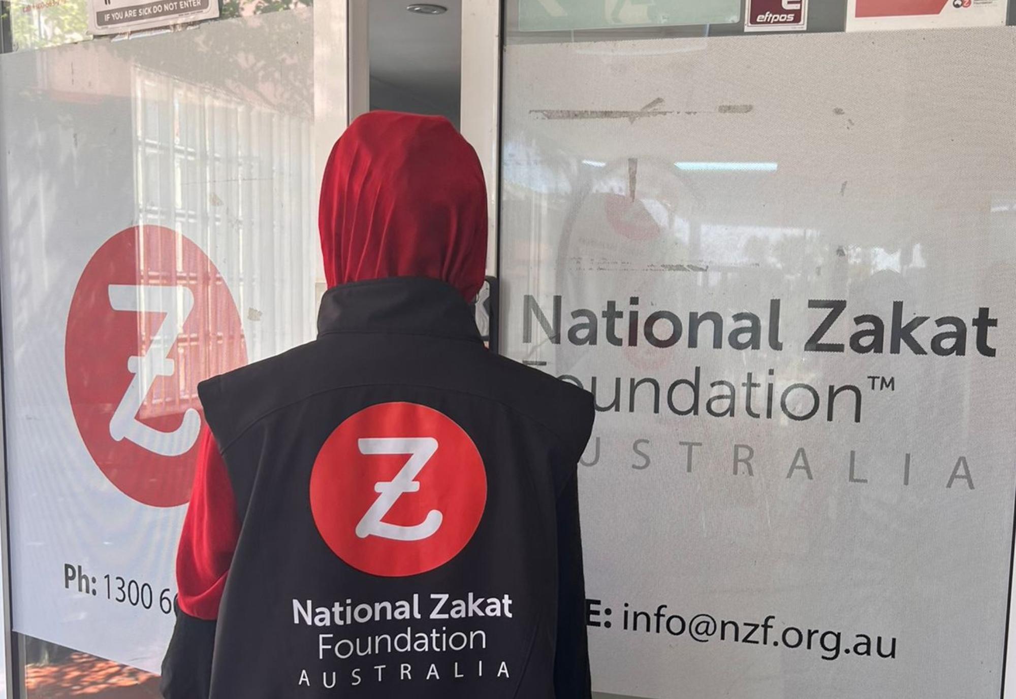 Images National Zakat Foundation Australia