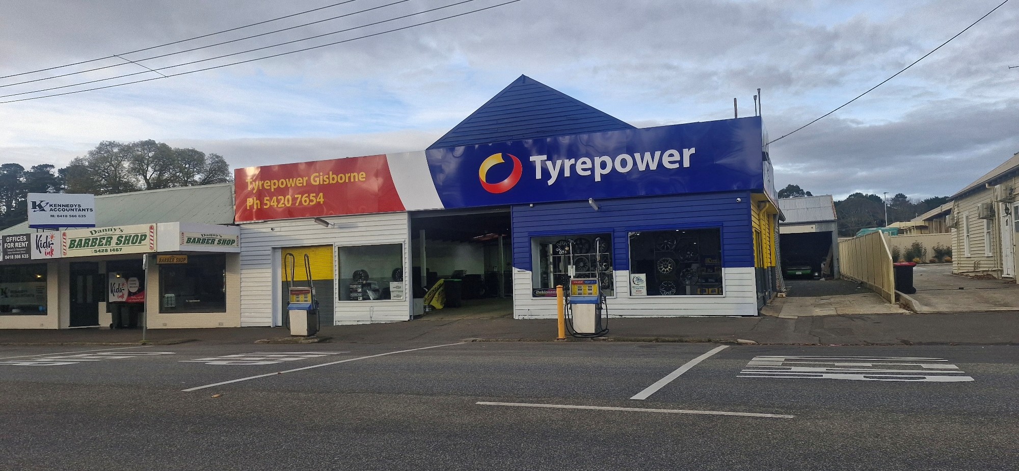 Images Tyrepower Gisborne