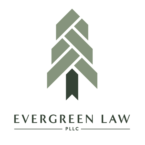 Evergreen Law PLLC Logo