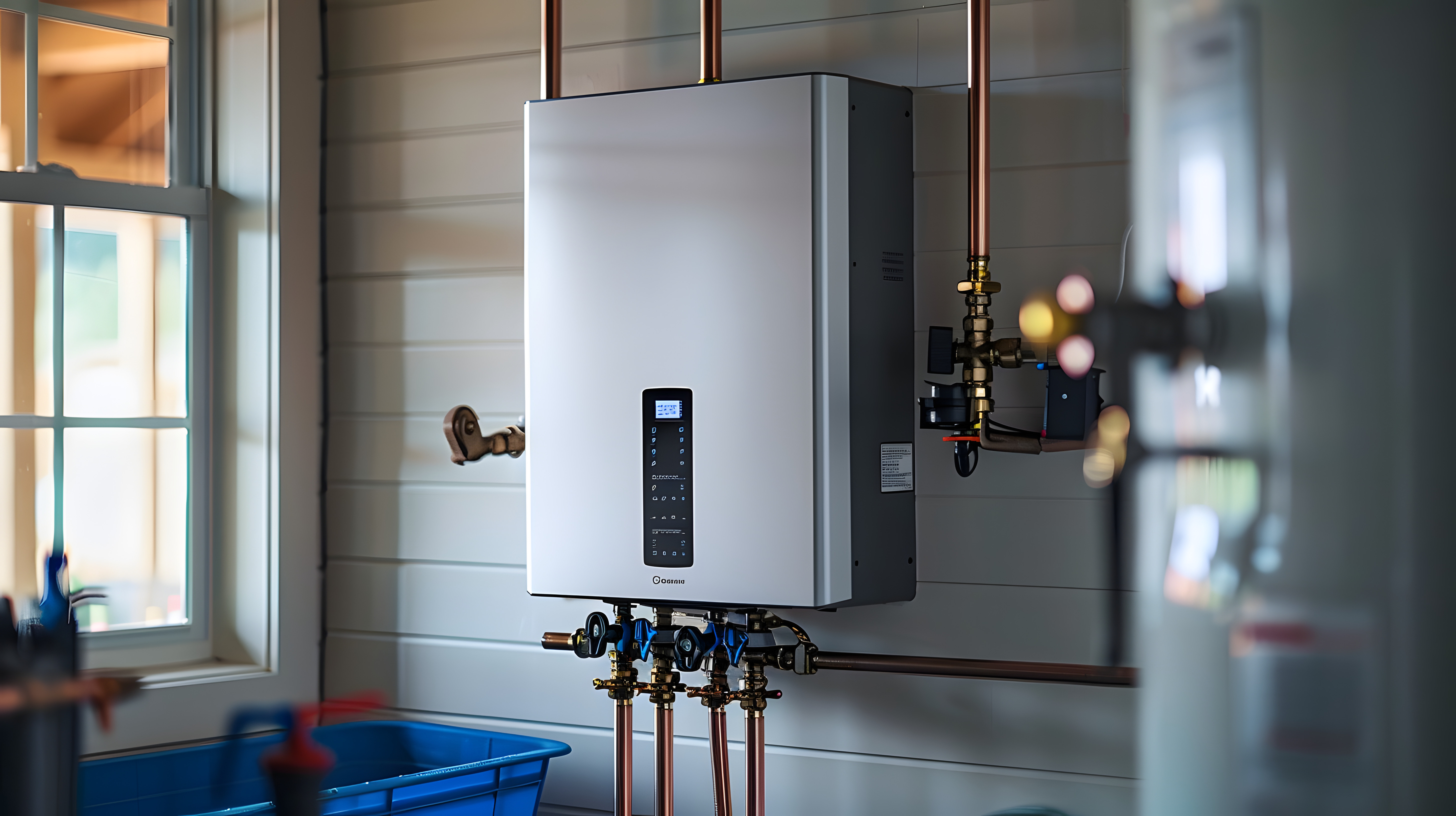 Tankless Water Heater Vernal Utah