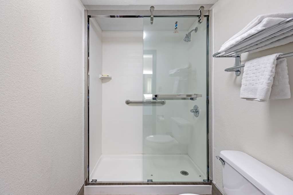 Walk-In Shower