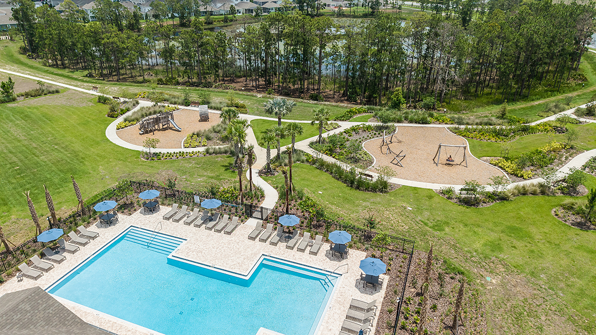 Harvest at Ovation - Taylor Morrison Image