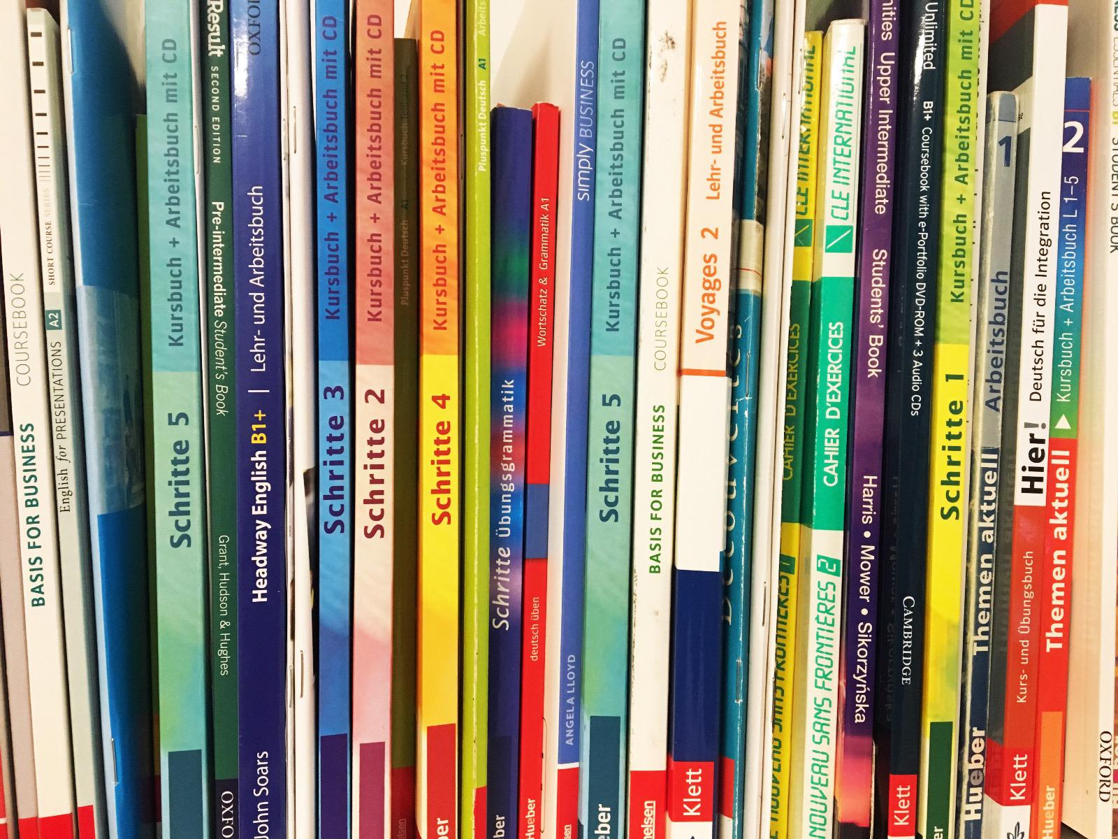 Sprachschule Lingvista, Thomas-Wimmer-Ring 9 in München