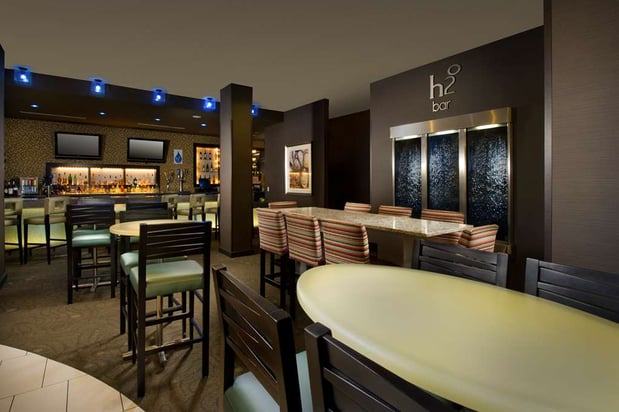 Images DoubleTree by Hilton Hotel Chattanooga Downtown
