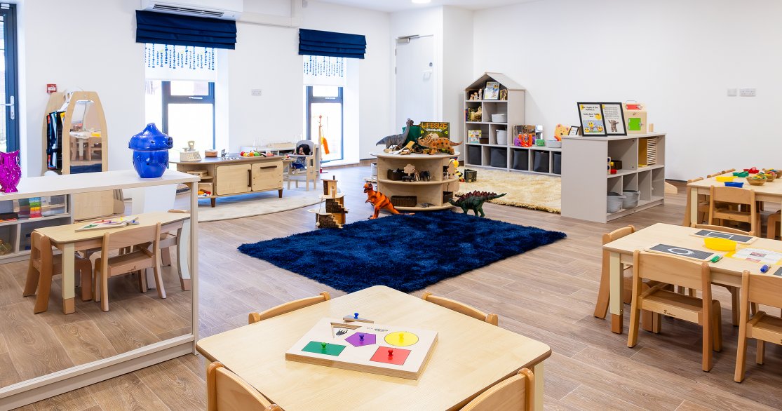 Images Busy Bees at Aylesbury Kingsbrook