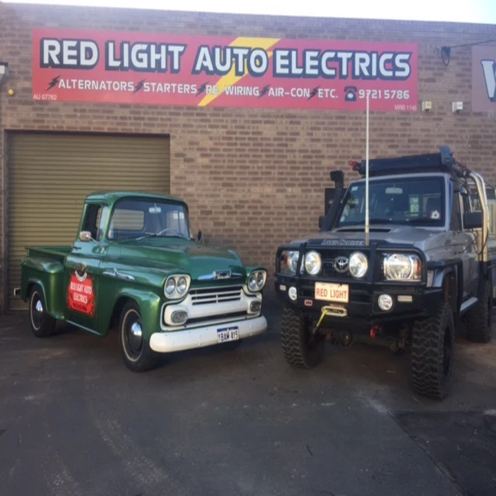 Images Red Light Auto Electrics