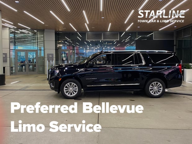 Images Starline Town Car & Limousine Service
