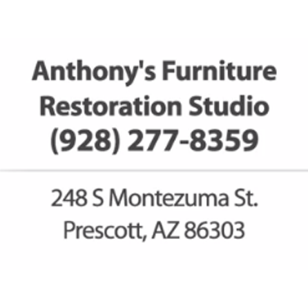 Anthonys Furniture Restoration Studio Logo