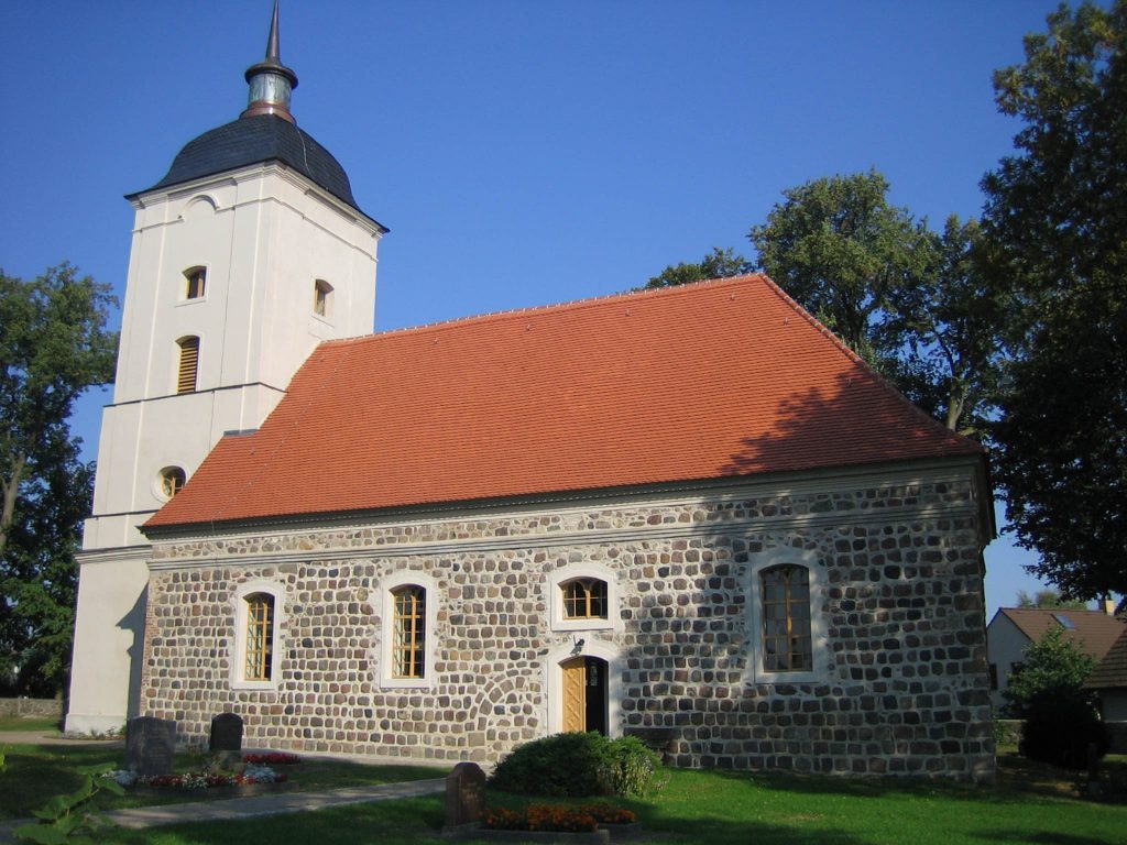 Kirche Schmargendorf - Pfarrsprengel Brodowin-Chorin, Zum Dorfanger 58 in Angermünde