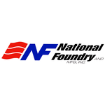National  Foundry and Manufacturing Company Inc Logo
