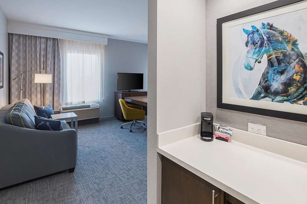 Images Hampton Inn & Suites Colleyville DFW Airport West