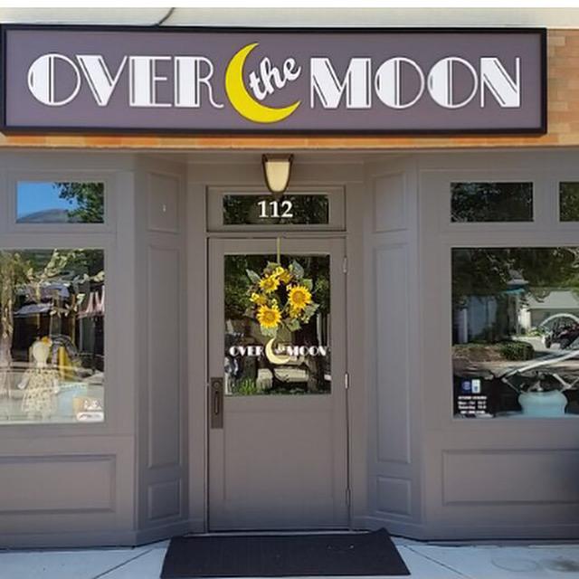 Over The Moon, Baby's Clothing Store in Bountiful, UT