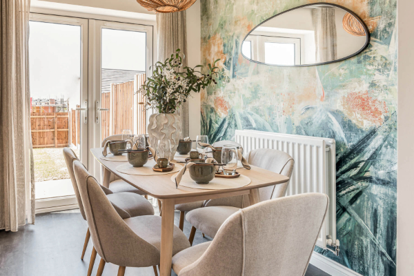 Orbit Homes at Woodland Valley - Dining Area