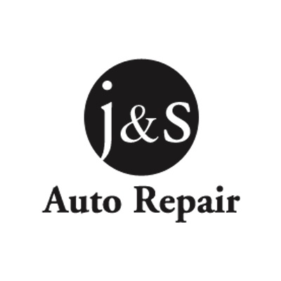 J & S Auto Repair Logo