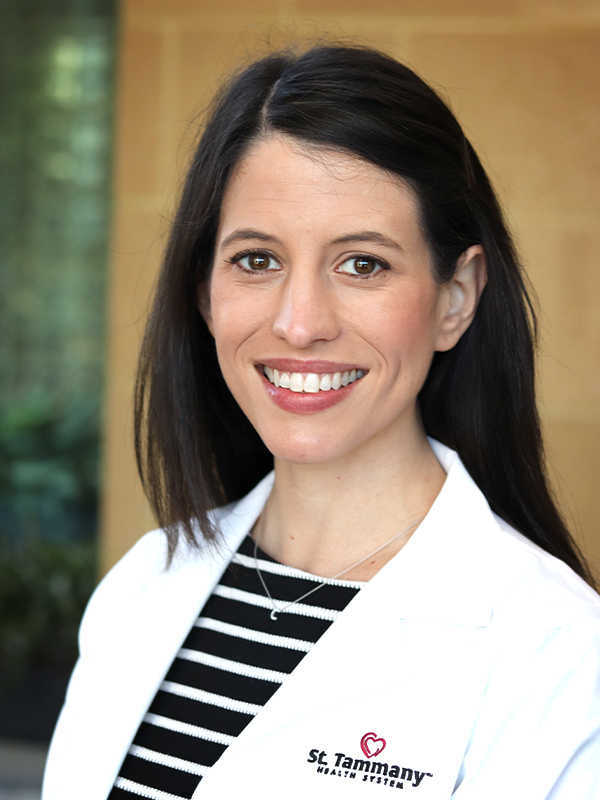 Headshot of Rikki D. Weems, MD