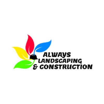 Always Landscaping & Construction Logo