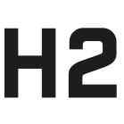 Logo H2 Rechtsanwälte Strafverteidiger München Fachanwälte für Strafrecht