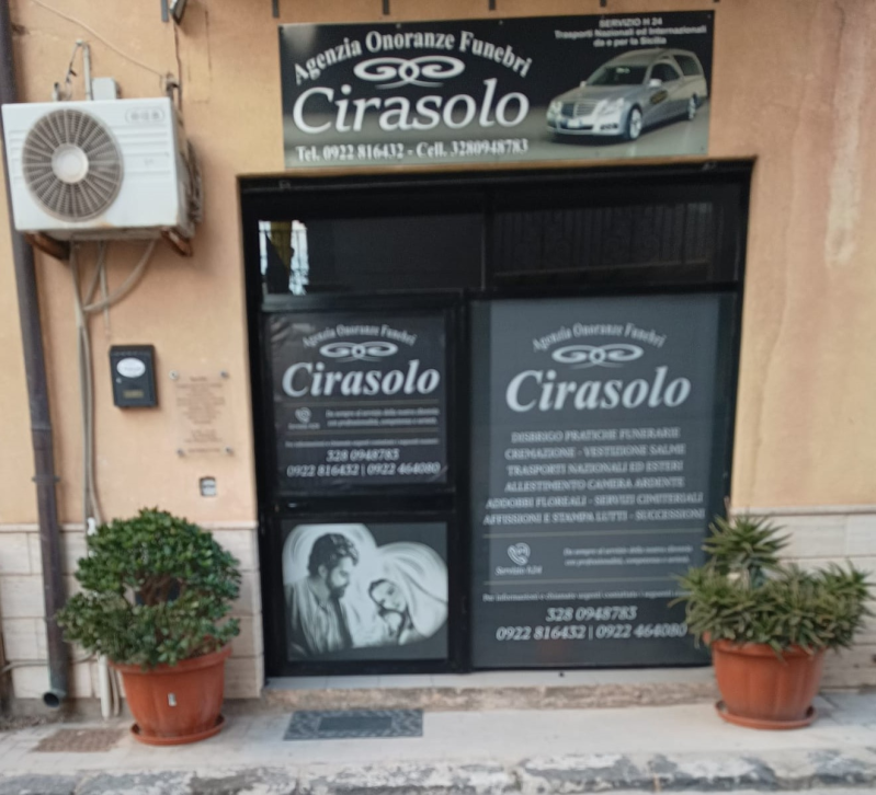 Images Agenzia Funebre Cirasolo Domenico