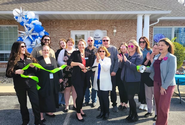 Images Darci Goodman: Allstate Insurance