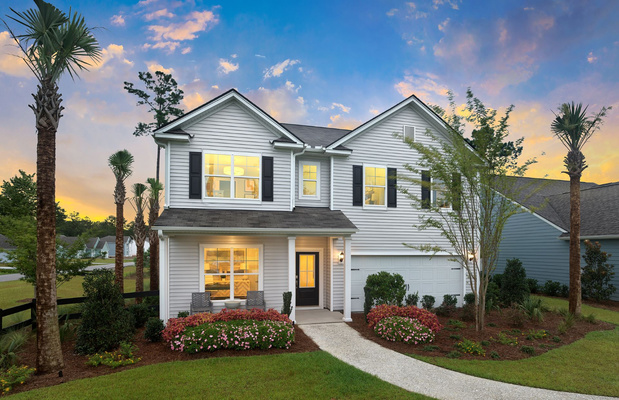 Images Sea Island Preserve by Pulte Homes