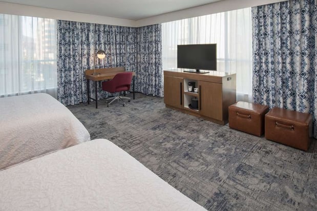 Images Hampton Inn & Suites Portland-Pearl District