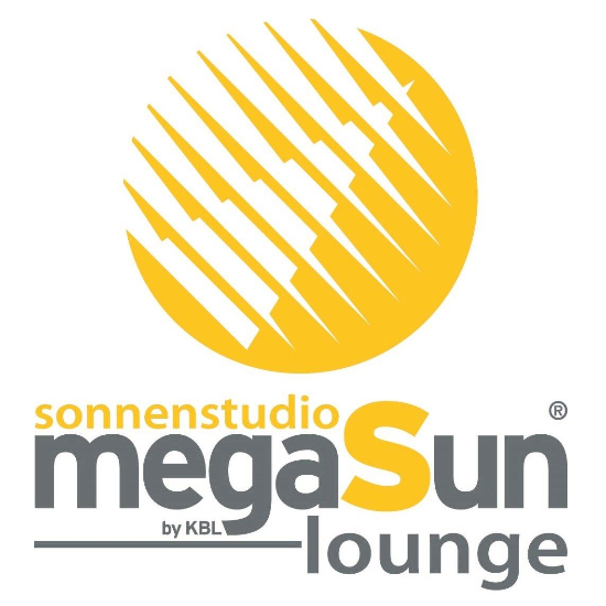 MegaSun Lounge Sonnenstudio Wiener Neudorf Logo