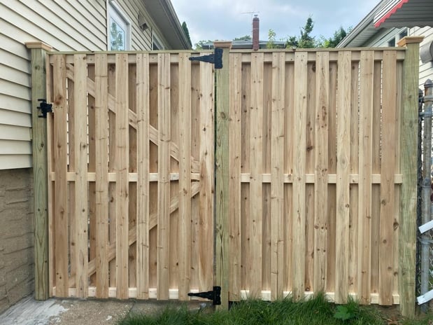 Images Superior Fence & Rail