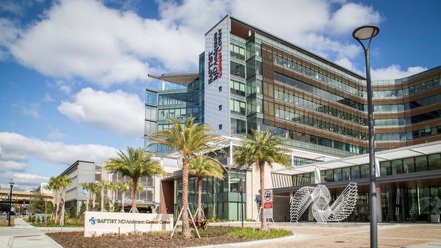 Images Baptist Behavioral Health - Baptist MD Anderson Cancer Center