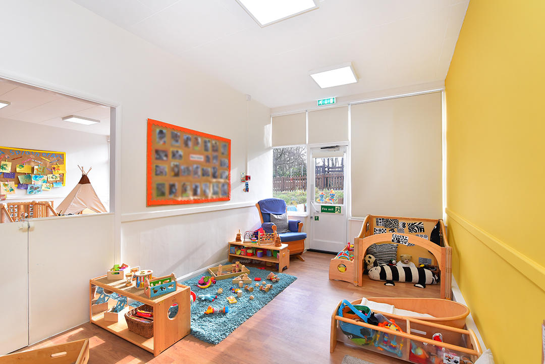 Bright Horizons Caterham Burntwood Lane Day Nursery and Preschool Caterham 03333 638248
